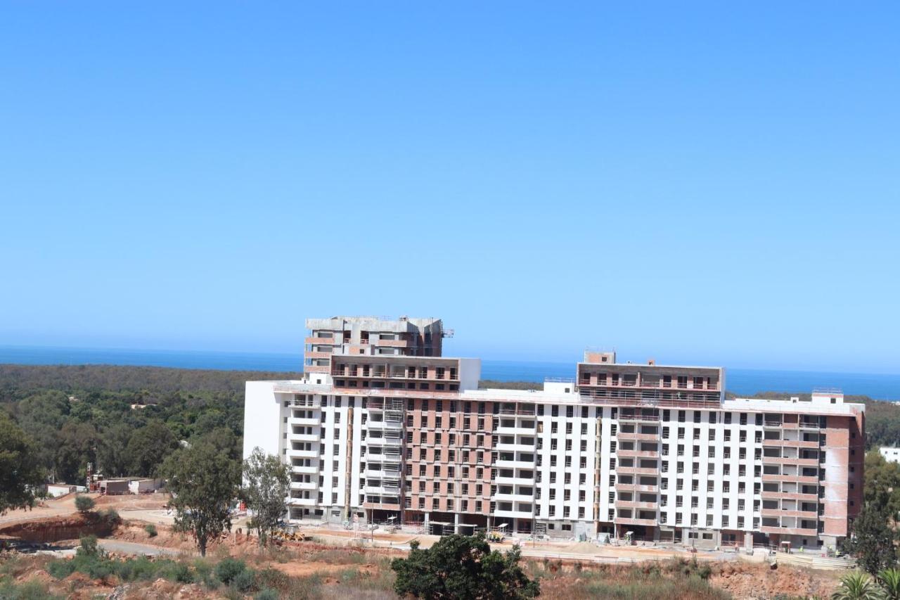 Privat Apartments Prestigia Hay Riad Rabat Exterior foto